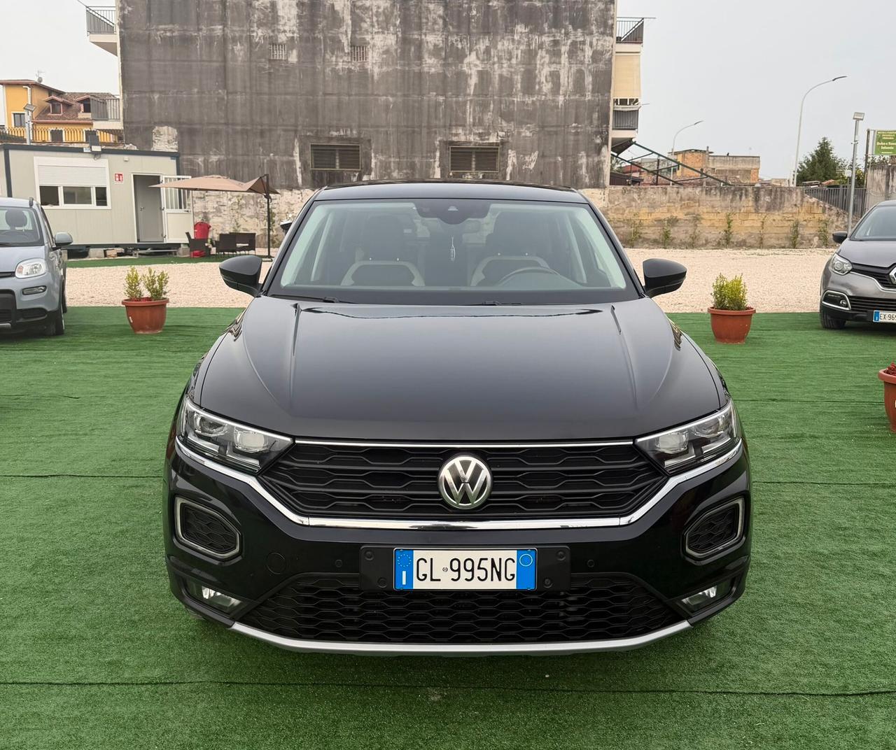 Volkswagen T-Roc 2.0 TDI SCR 4MOTION Advanced BlueMotion Technology