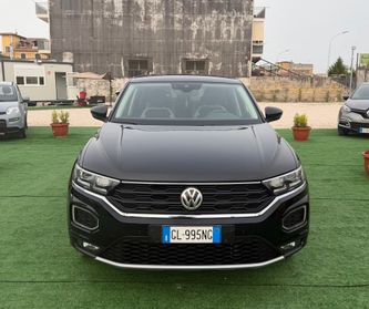Volkswagen T-Roc 2.0 TDI SCR 4MOTION Advanced BlueMotion Technology