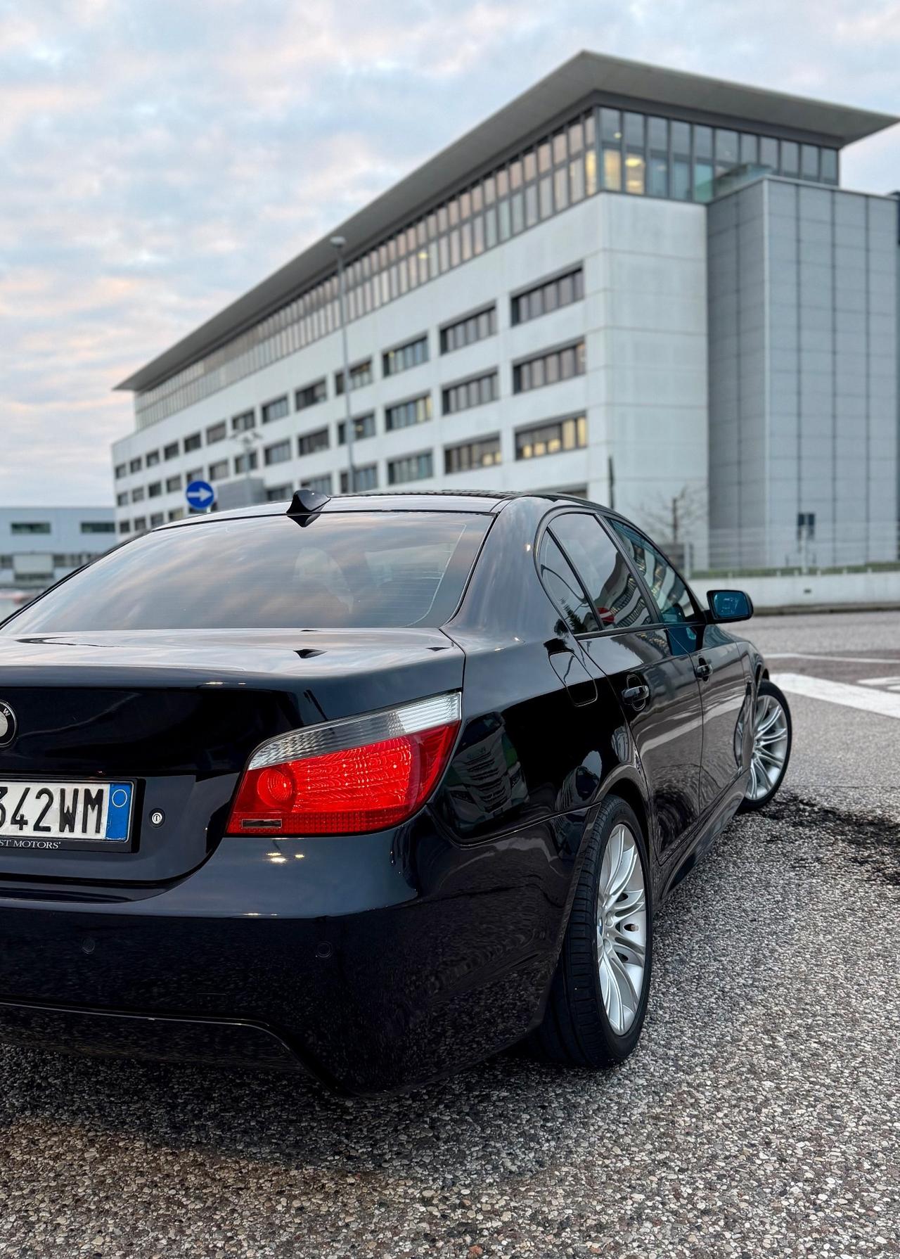 Bmw 520 520i cat Futura