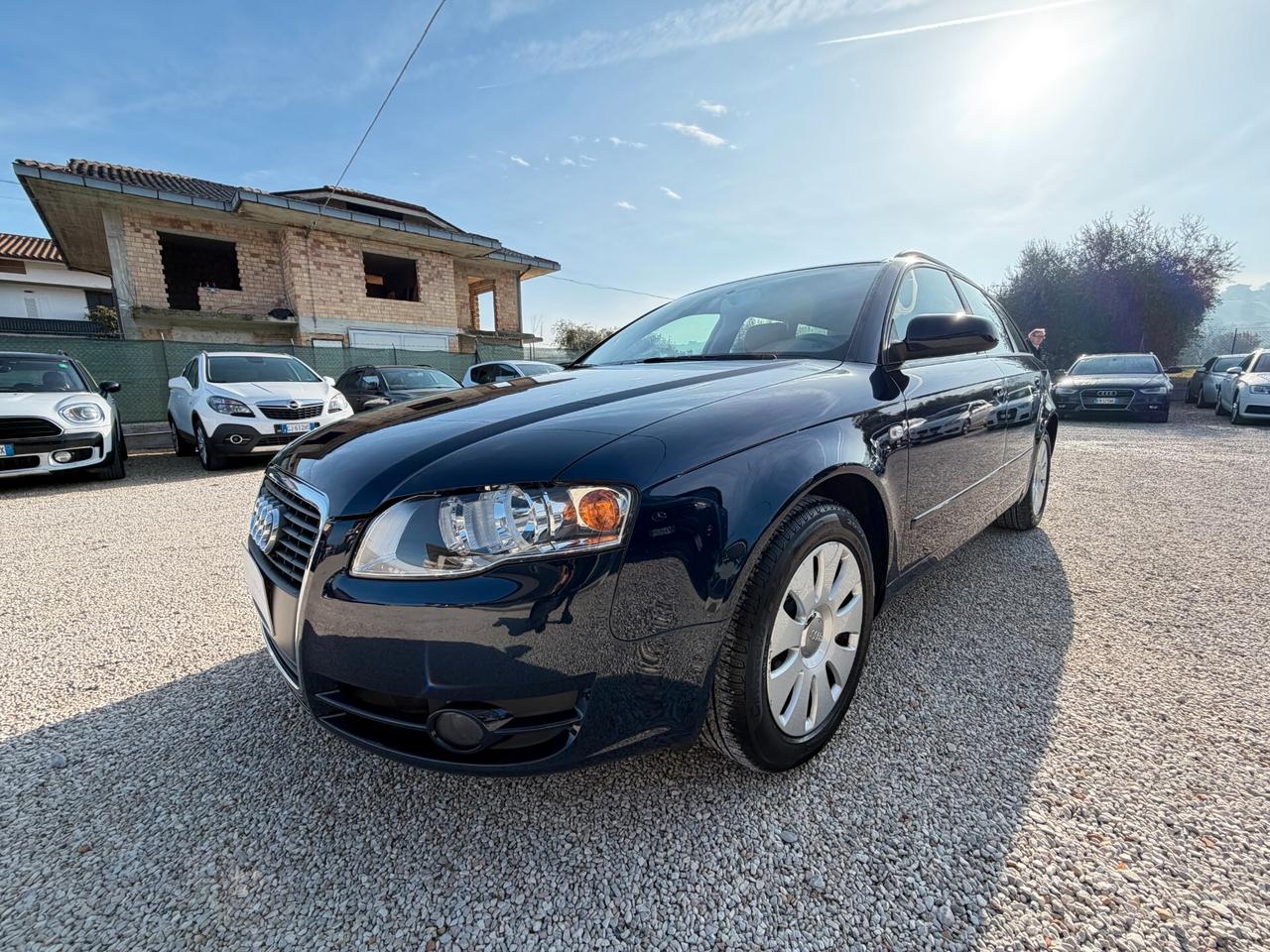 Audi A4 2.0 TDI Avant 140 cv 122.078 km