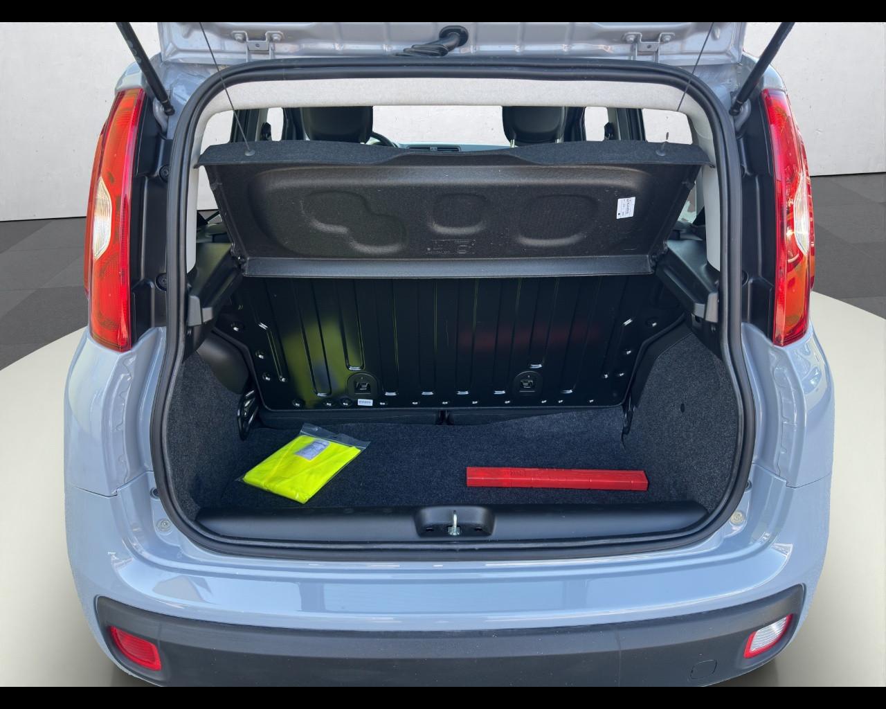 FIAT PANDA - Panda 1.0 FireFly S&S Hybrid Easy
