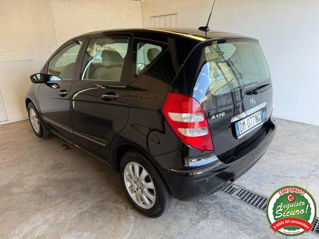 MERCEDES-BENZ A 170 Elegance Edition 10