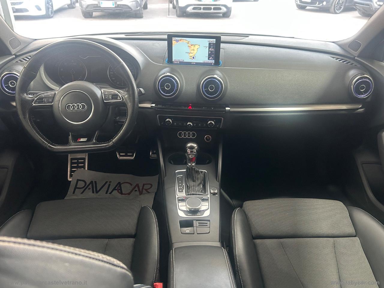 AUDI A3 SPB 35 TDI S tronic S-LINE