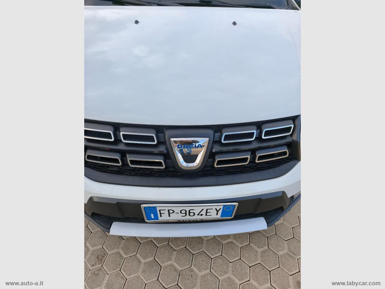 DACIA Sandero Stepway 0.9 TCe 12V T-GPL 90 S&S