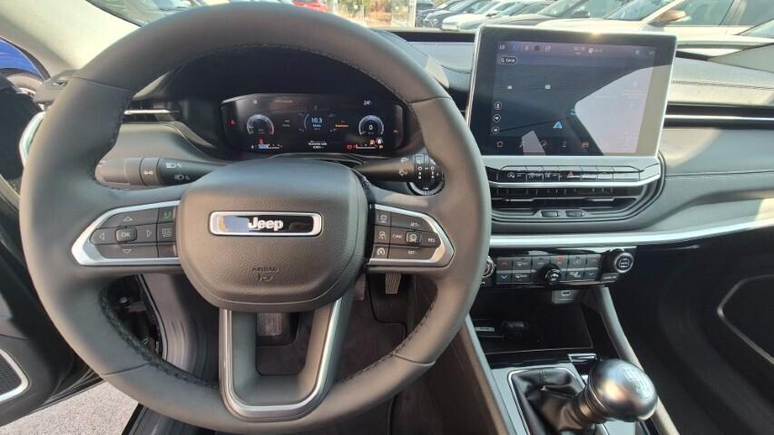 Jeep Compass 1.6 Multijet II 2WD Limited NEW PARK PACK- 2023