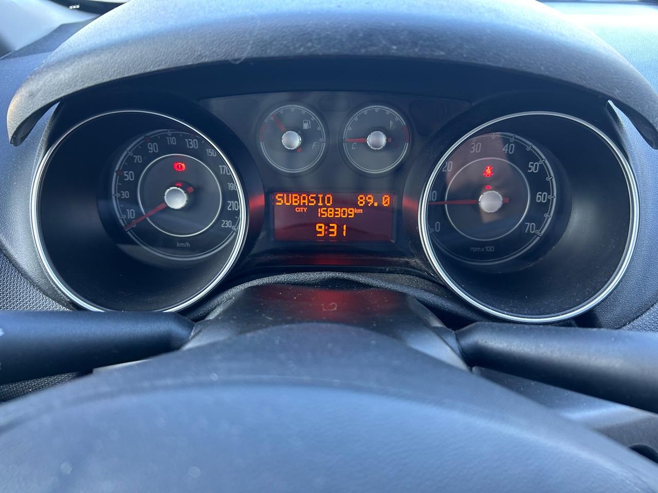 Fiat Punto Evo 1.3 Mjt 70CV