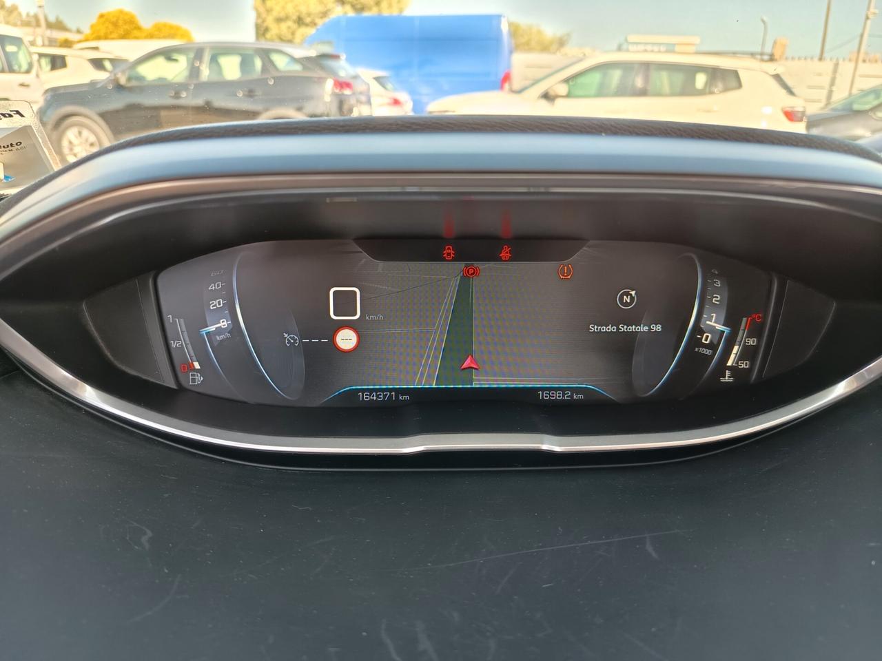 Peugeot 3008 BlueHDi 120 S&S Business