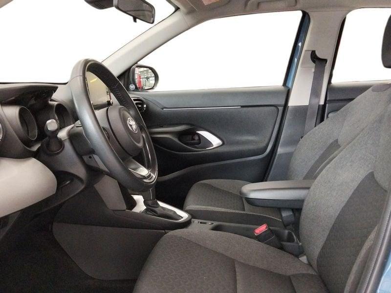 Toyota Yaris Cross 1.5H (116 CV) E-CVT Active