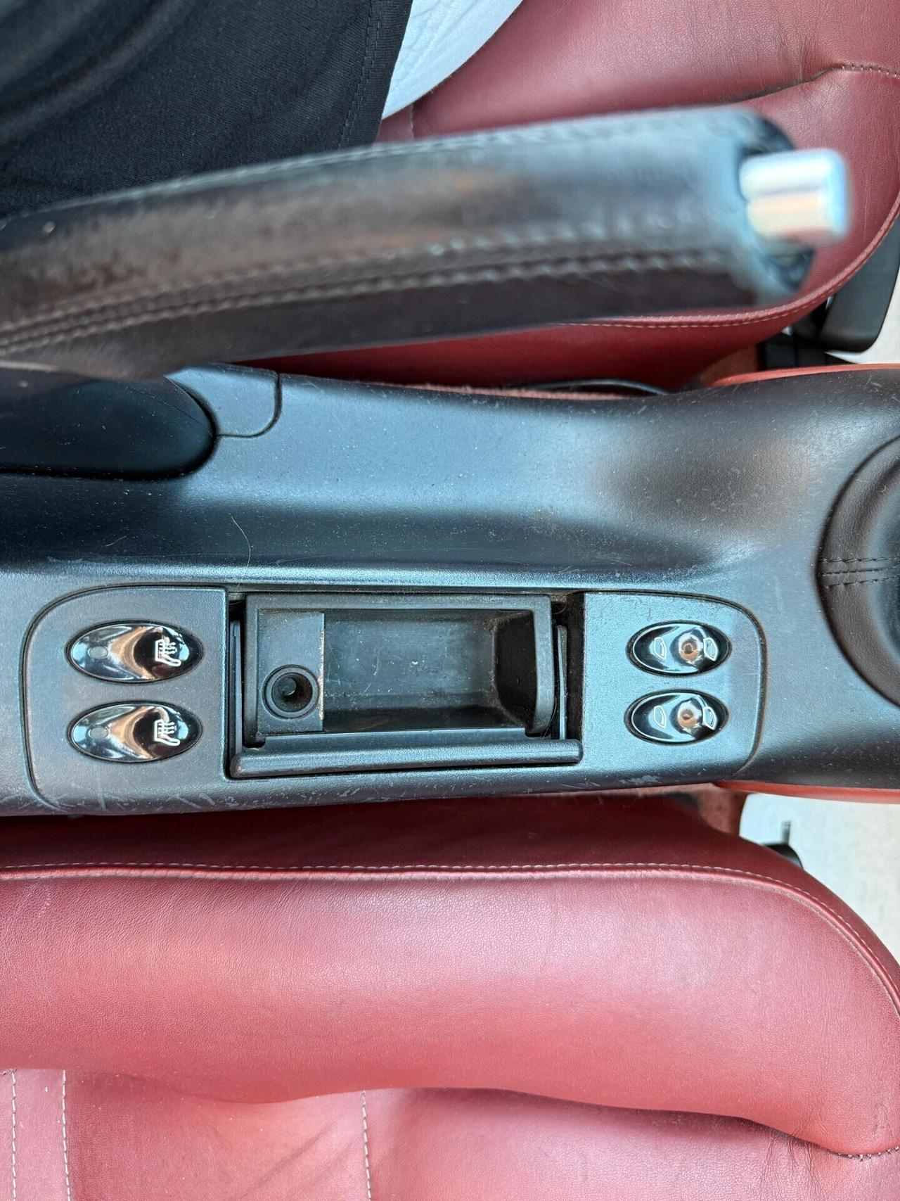 Porsche Boxster 2.7i 24V 220 cv Spider