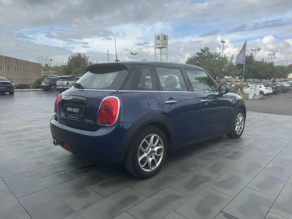 Mini Cooper D 1.5 D Cooper D