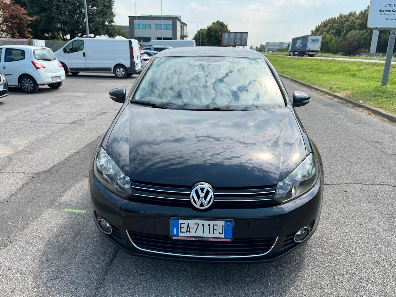 Volkswagen Golf 1.6 TDI