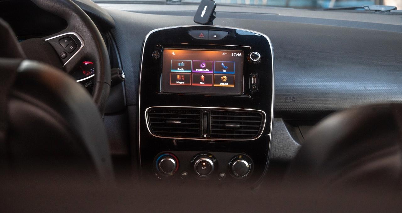 Renault Clio TCe 12V 90 CV GPL 5 porte Duel