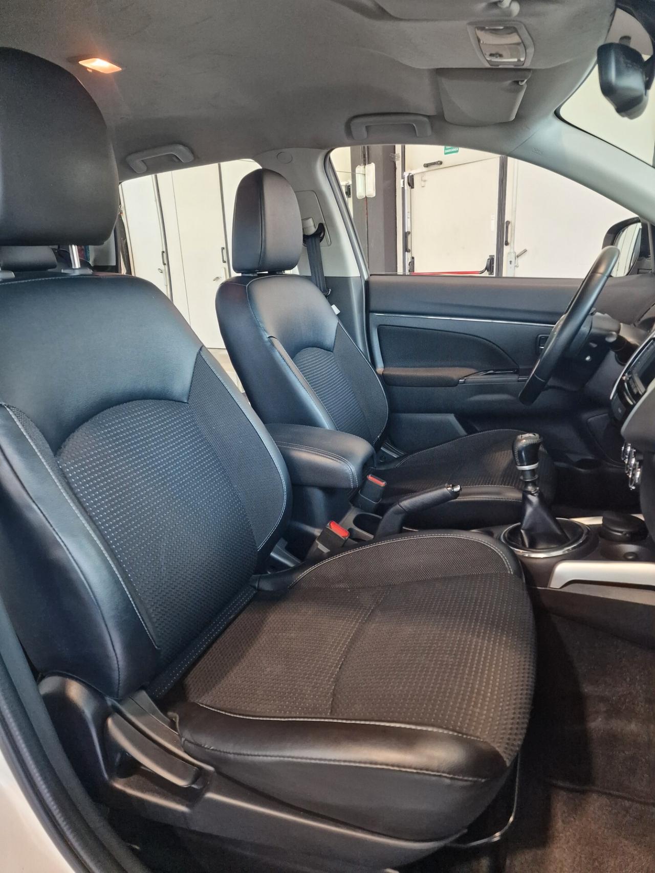 Citroen C4 Aircross HDi 115 S&S 2WD Exclusive