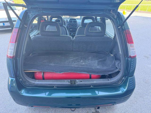 SUZUKI Ignis 1.3i 16V cat 4WD GL METANO 4X4 awd