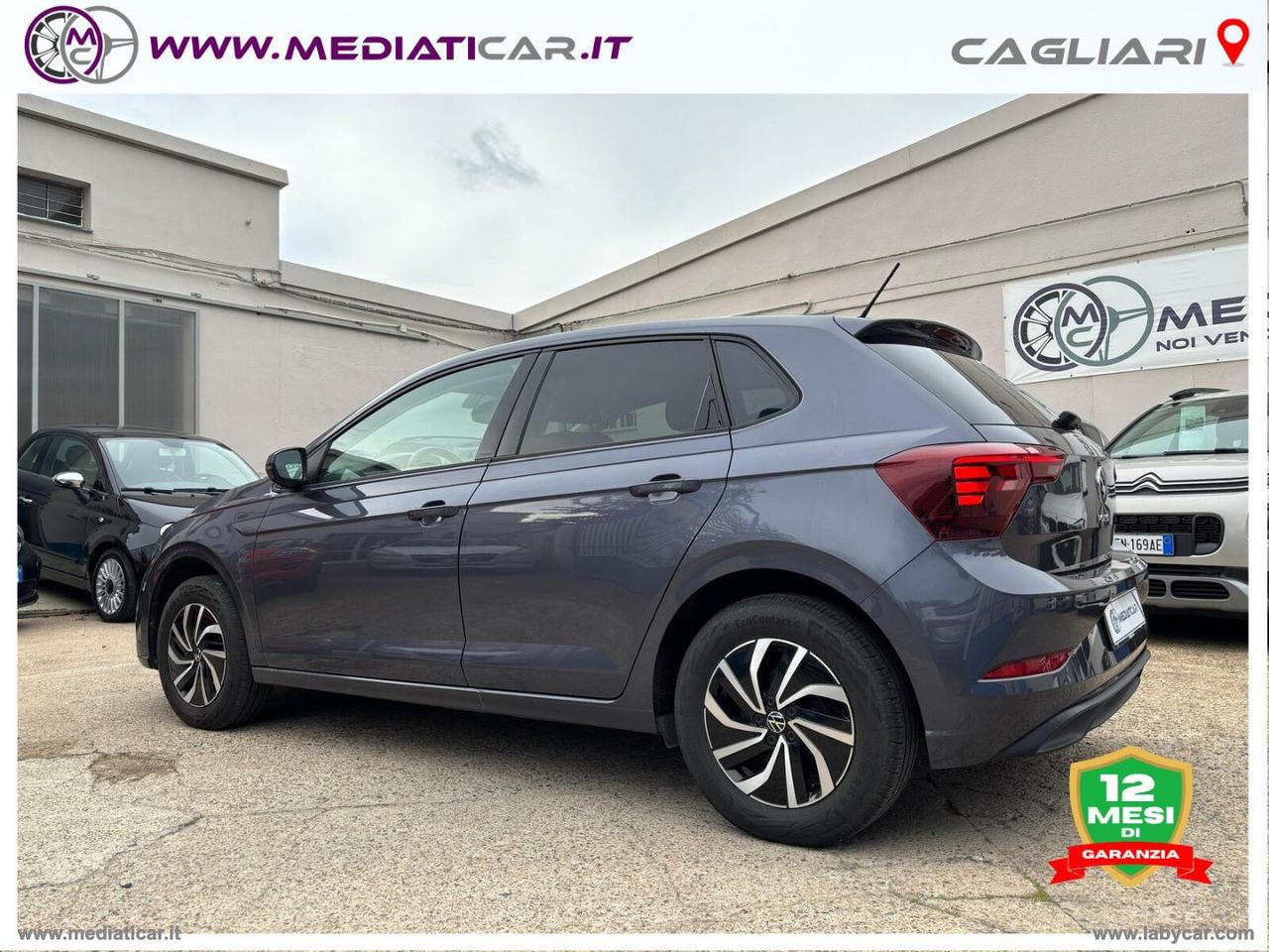 VOLKSWAGEN Polo 1.0 TSI Edition Plus