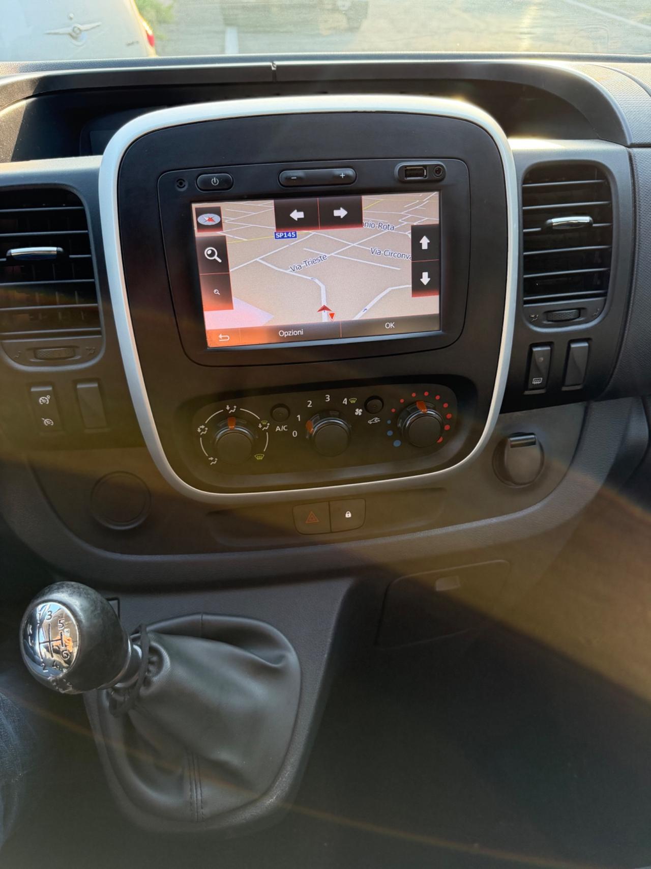 Fiat Talento 1.6 gasolio