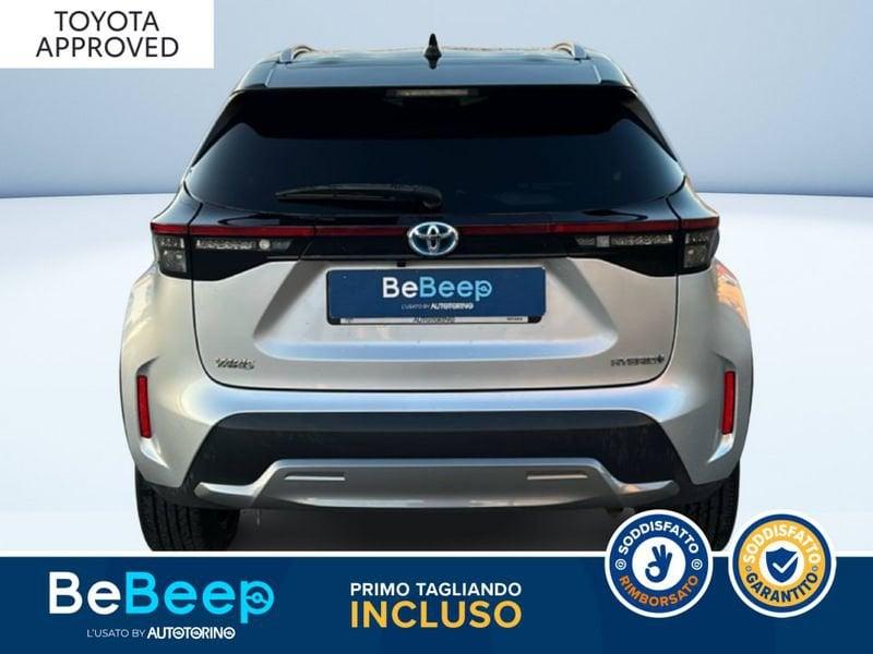 Toyota Yaris Cross 1.5H ADVENTURE FWD 116CV E-CVT