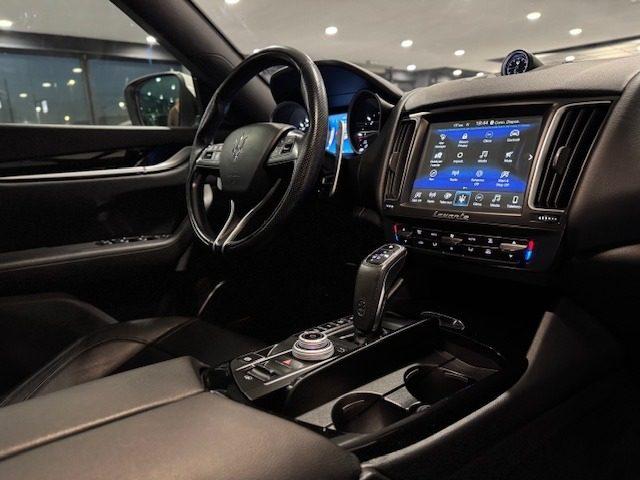 MASERATI Levante V6 Diesel 275CV Q4 GranSport/TETTO/360*