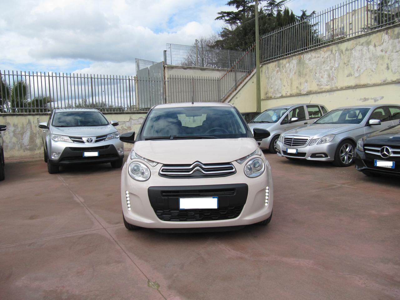 Citroen C1 VTi 72 S&S 5 porte Shine - BENZINA