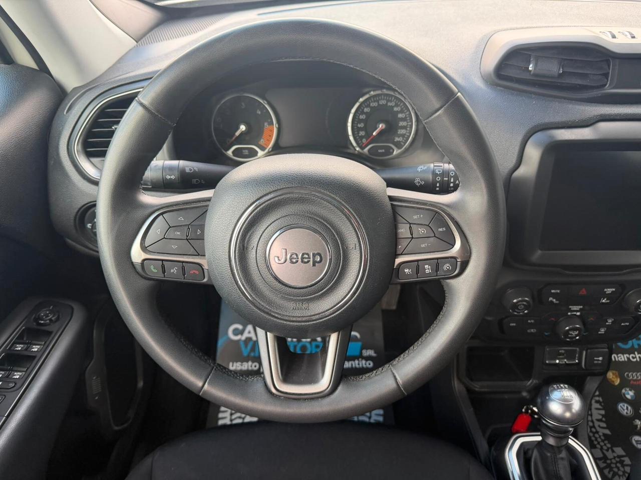 Jeep Renegade 1.6 Mjt 130 CV LIMITED