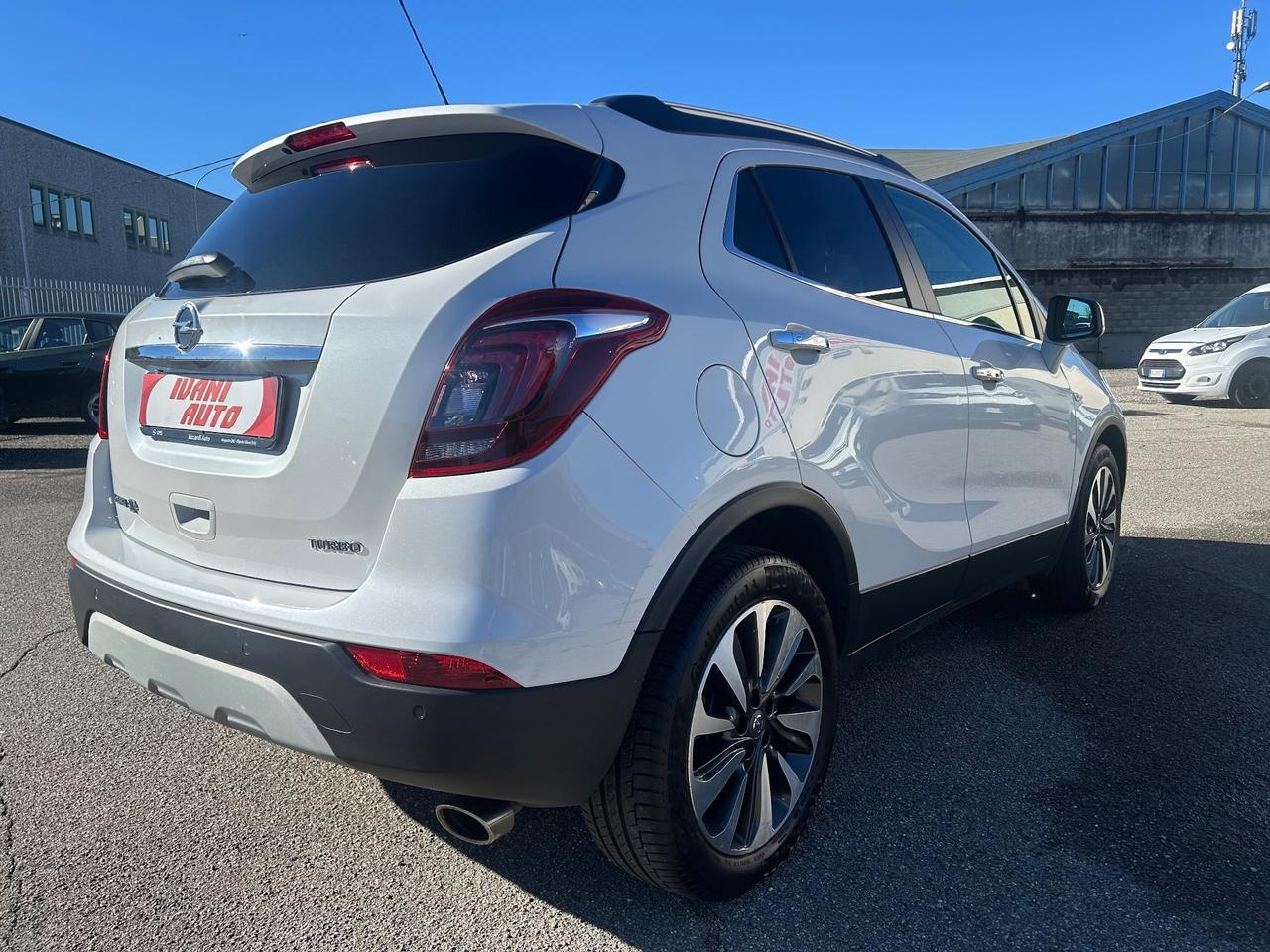 Opel Mokka X 1.4 Turbo Ecotec 140CV 4x4