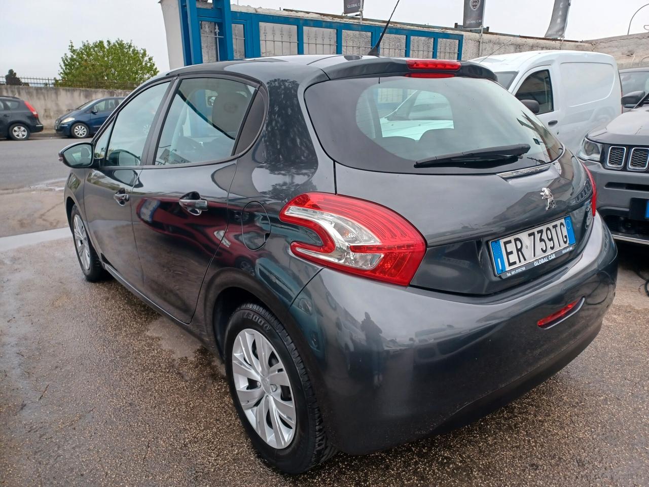 Peugeot 208 1.4 HDi 5 porte UNICO PROPRIETARIO