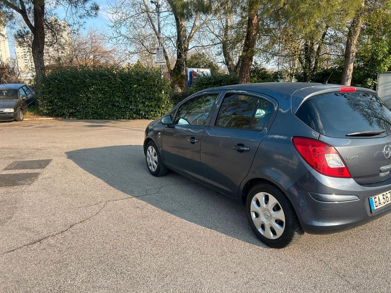 Opel Corsa 1.2 cc benzina GPL full optional anno 2011