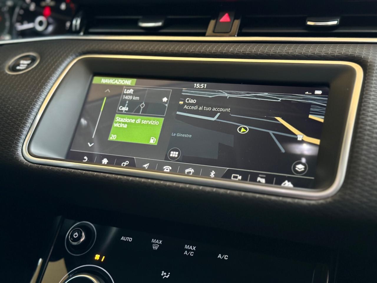 Land Rover Range Rover Evoque Range Rover Evoque 2.0D I4-L.Flw 150 CV