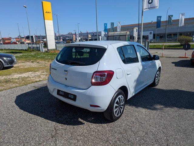 DACIA Sandero 1.2 GPL 75CV Lauréate