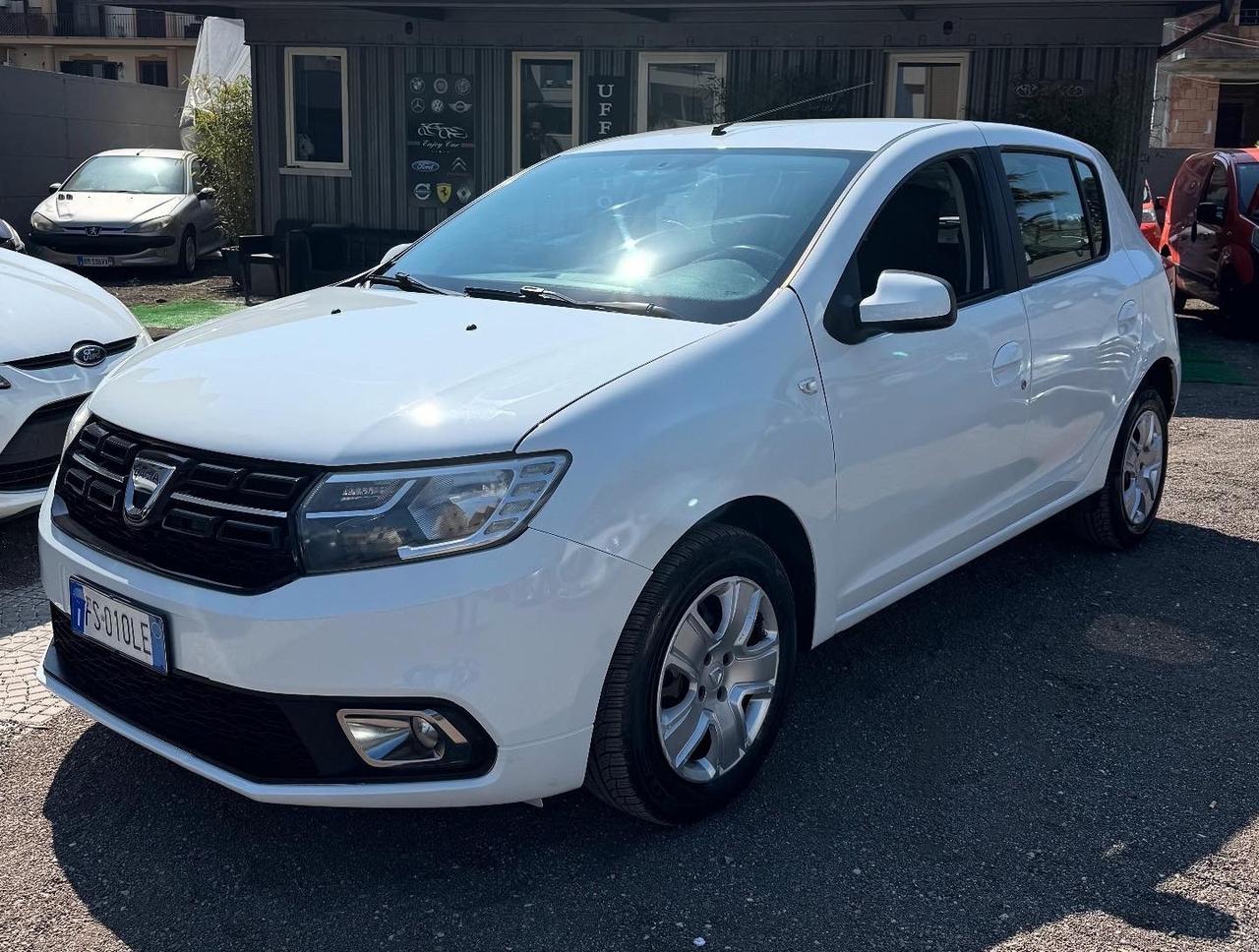 Dacia Sandero Streetway 1.5 Blue dCi 75 CV S&S Comfort