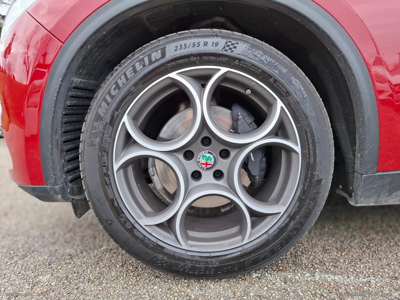 ALFA ROMEO Stelvio 2.2 T.diesel 190CV AT8 RWD Bus.