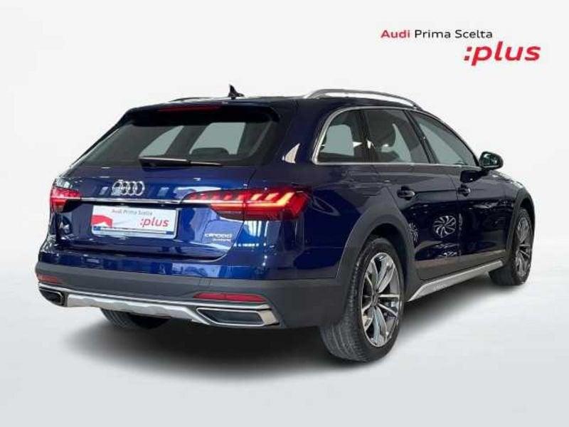 Audi A4 allroad A4 V 2019 Allroad Quattro 40 2.0 tdi mhev Business Evolution quattro 204cv