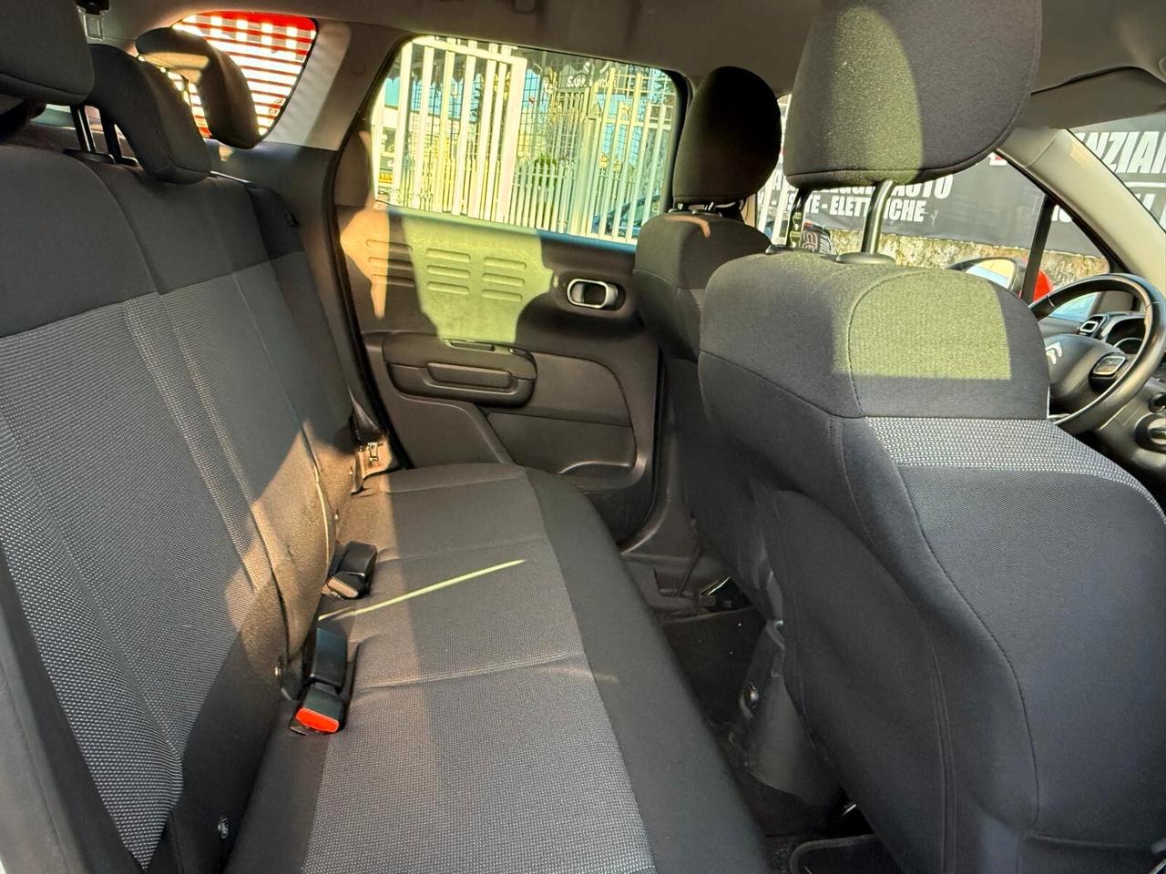 C3 AIRCROSS 1.5 DIESEL 120CV S&S AUTOMATICA SHINE