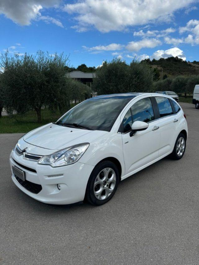 CITROEN C3 1.4 HDi 70 Exclusive