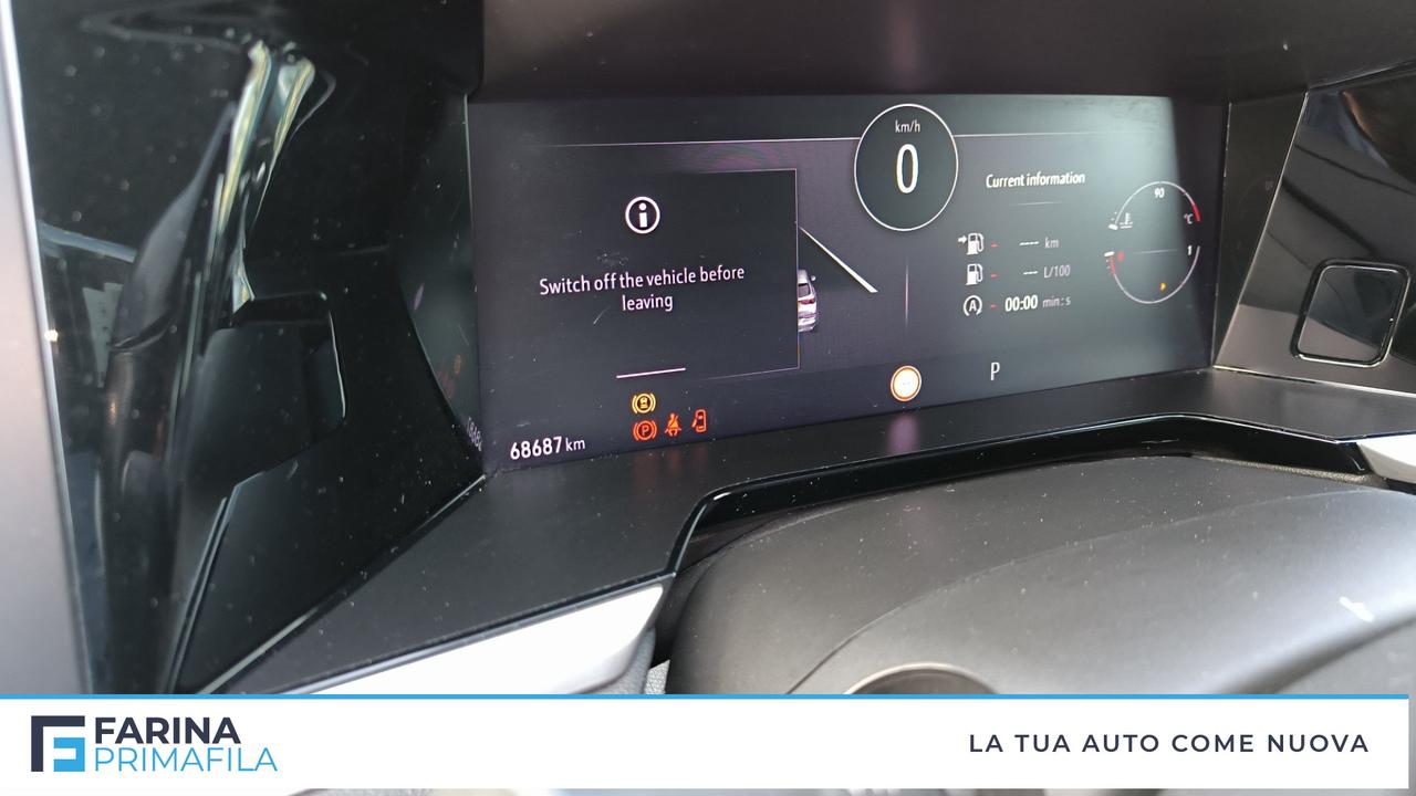 OPEL Grandland I 2022 - Grandland 1.5 ecotec GS s&s 130cv at8