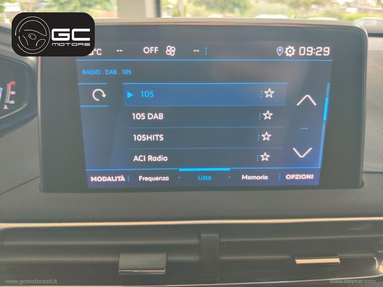 Peugeot 3008 PureTech Turbo 130 S&S EAT8 Active Pack