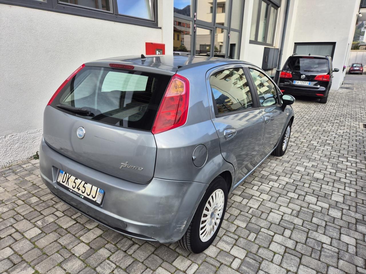 Fiat Grande Punto 1.3 MJT 75 CV 5P. - PER COMMERCI