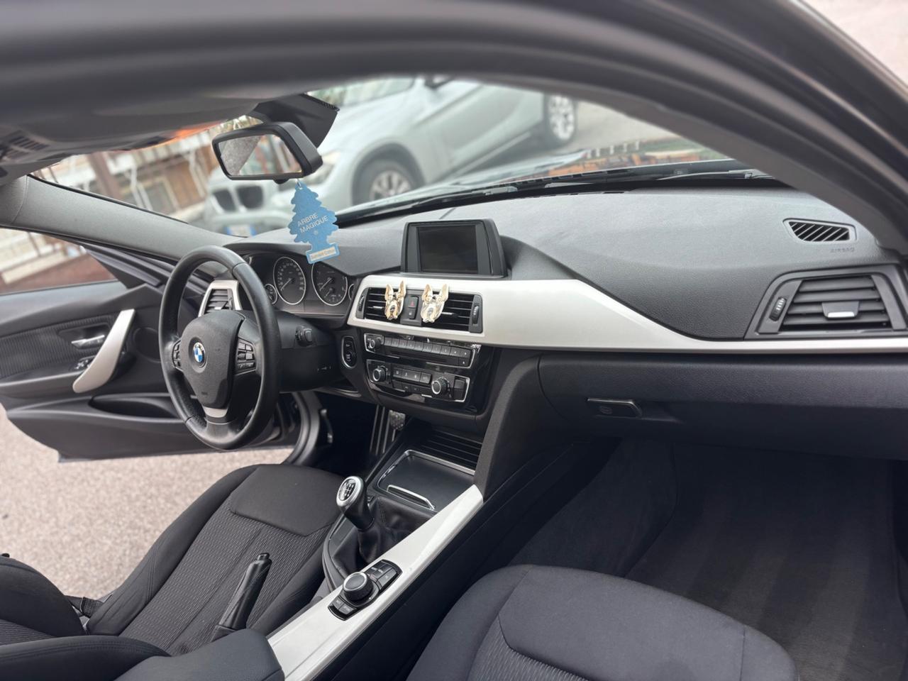 Bmw 318 318d Touring Sport