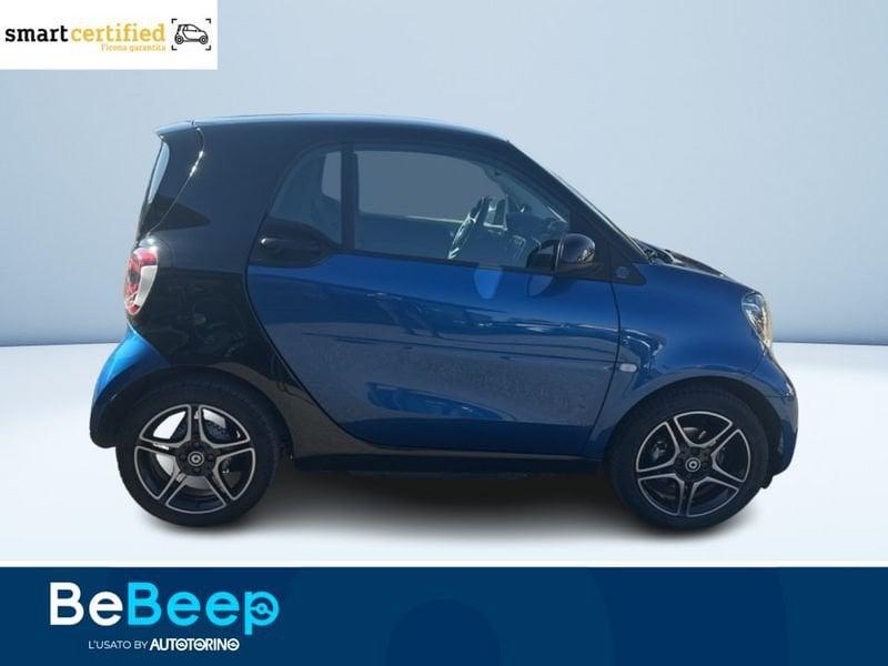 smart fortwo EQ PULSE 22KW