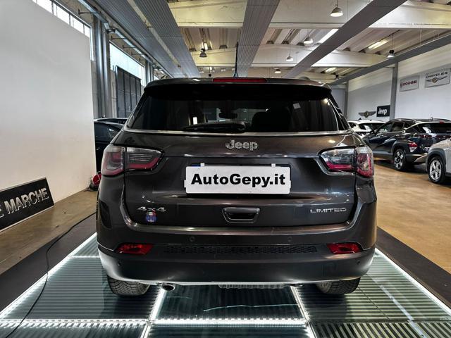 JEEP Compass 2.0 Multijet II aut. 4WD Limited