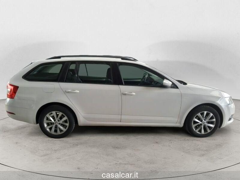 Skoda Octavia Octavia 1.6 TDI CR 115 CV Wagon Executive AUTOCARRO 24 MESI DI GARANZIA PREZZO IVA ESCLUSA