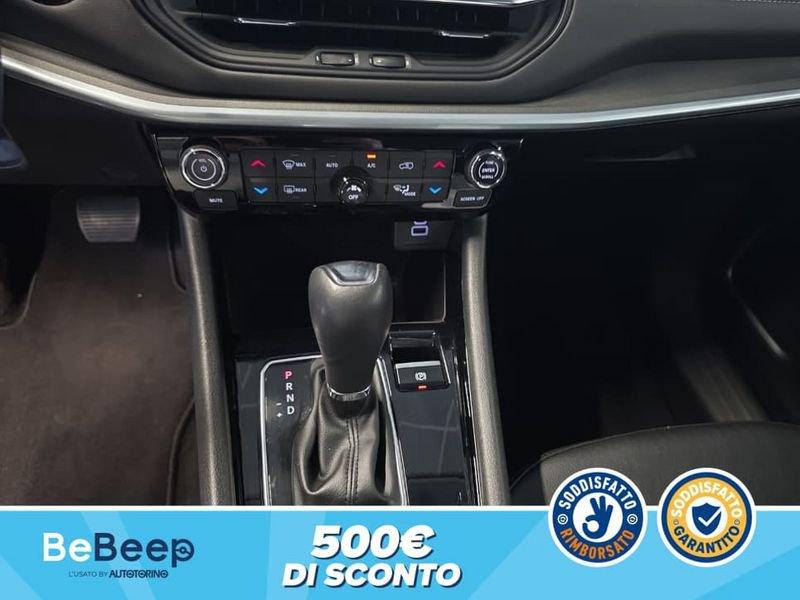Jeep Compass 1.5 TURBO T4 MHEV ALTITUDE 2WD 130CV DCT