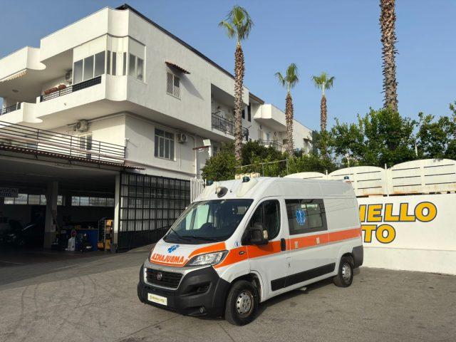 FIAT Ducato 30 2.3 MJT 150CV PM-TM AMBULANZA ALLESTITA DA?200,