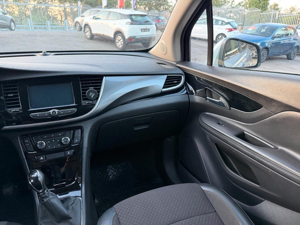 Opel Mokka X 1.6 cdti Innovation s&s 4x2 136cv my18