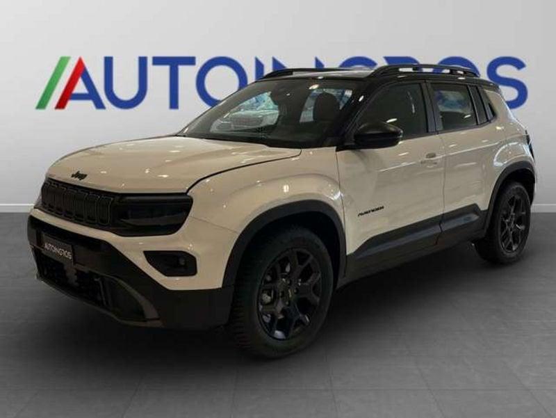 Jeep Avenger 4xe 619 Overland 1.2 145cv 4xe Mhev