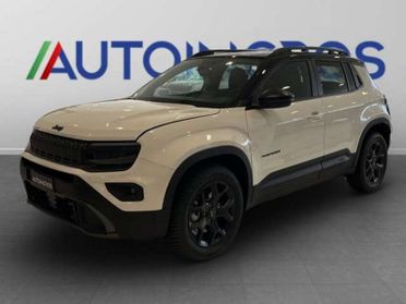 Jeep Avenger 4xe 619 Overland 1.2 145cv 4xe Mhev
