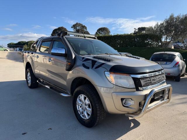 Ford Ranger 2.2 TDCi DC Limited 5pt.