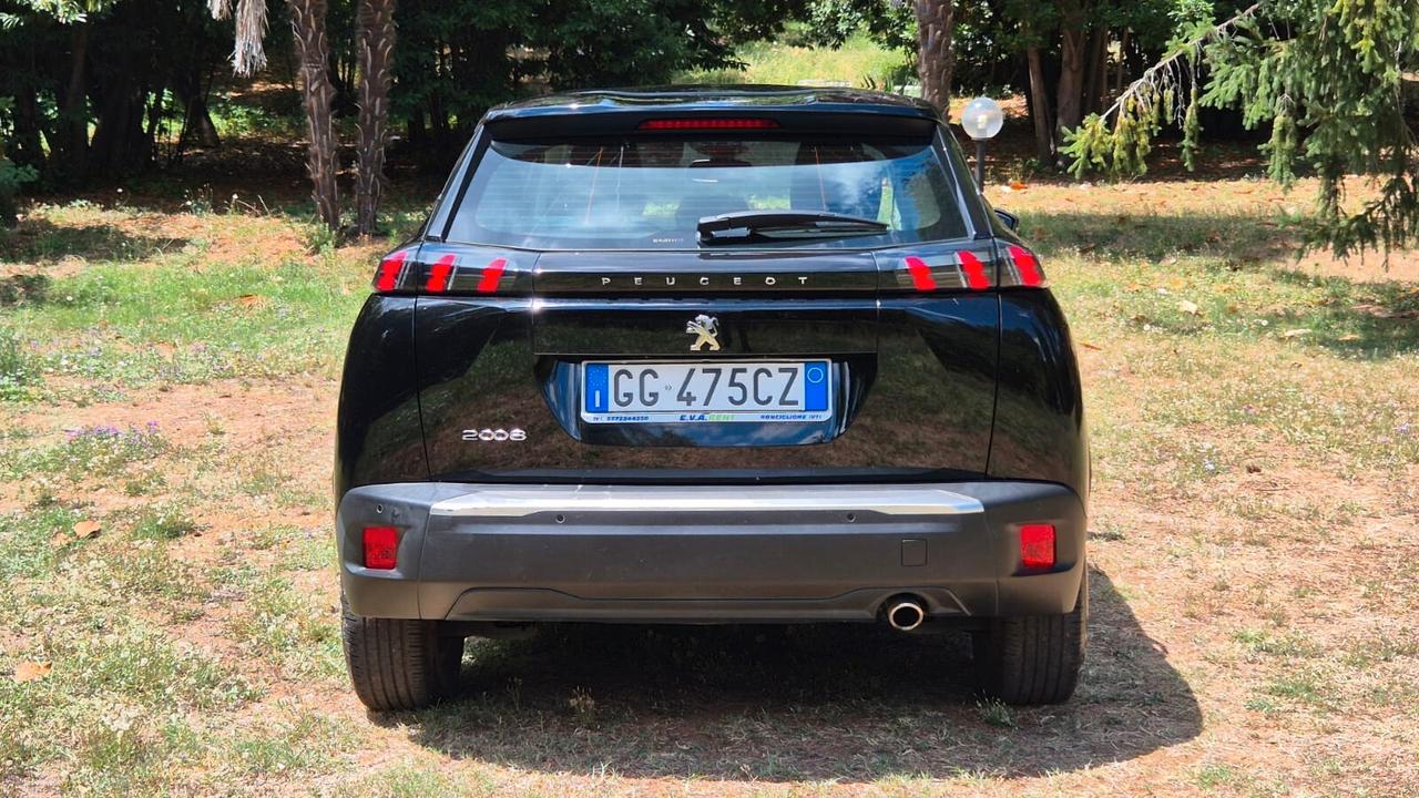 Peugeot 2008 BlueHDi 110 S&S GT 45.000Km 2021