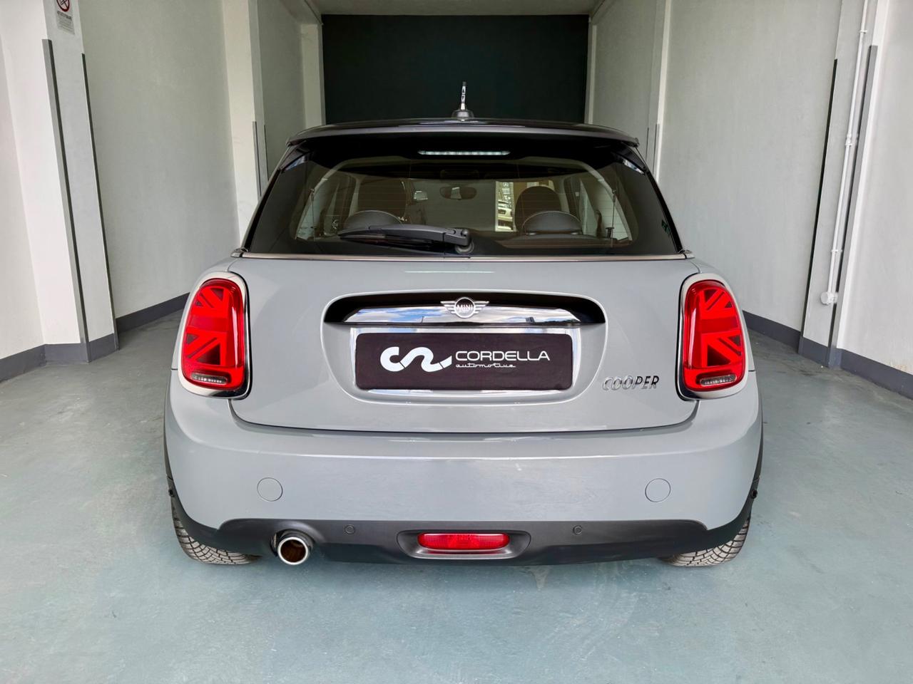 Mini 1.5 Cooper Baker Street