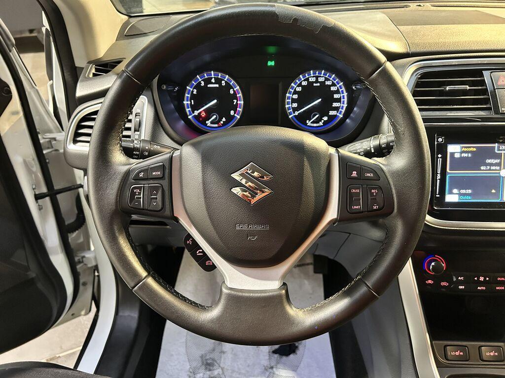 Suzuki S-Cross 1.4 Boosterjet Top 4WD ALLGRIP